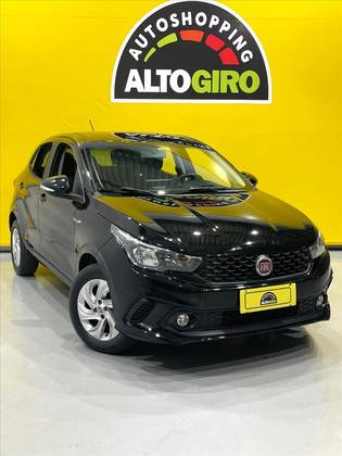 FIAT ARGO 1.3 FIREFLY FLEX DRIVE MANUAL